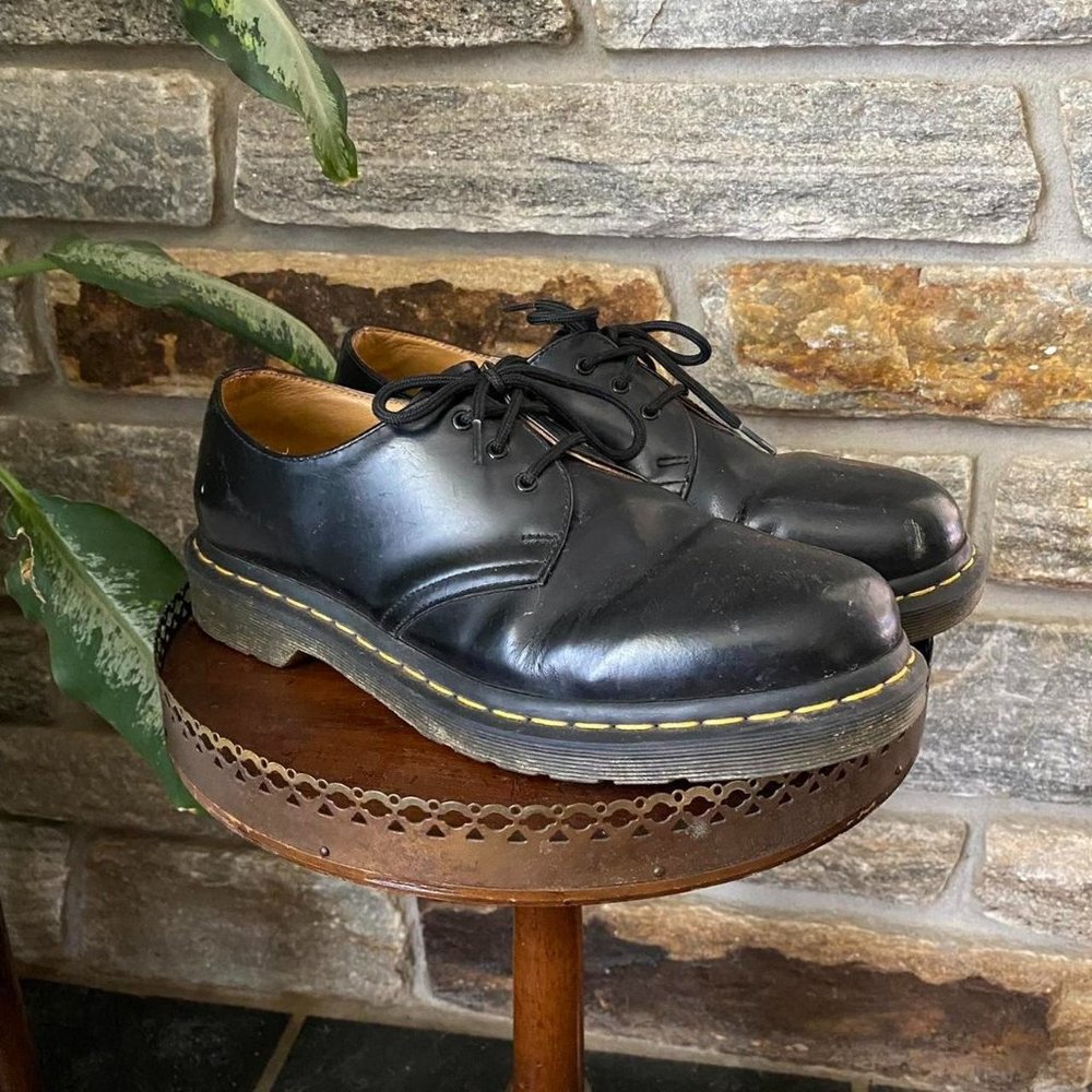 1461 Doc Martens loafer, black